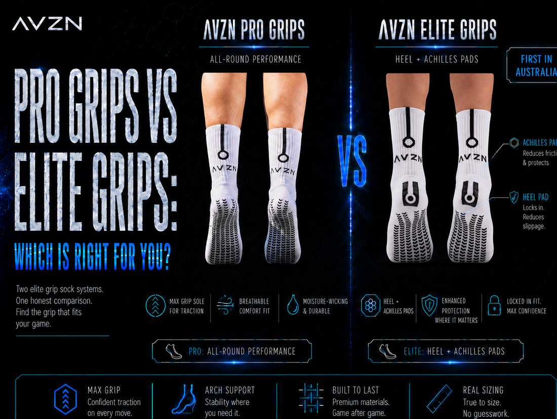 Pro Grips vs Elite Grips: which is right for you?