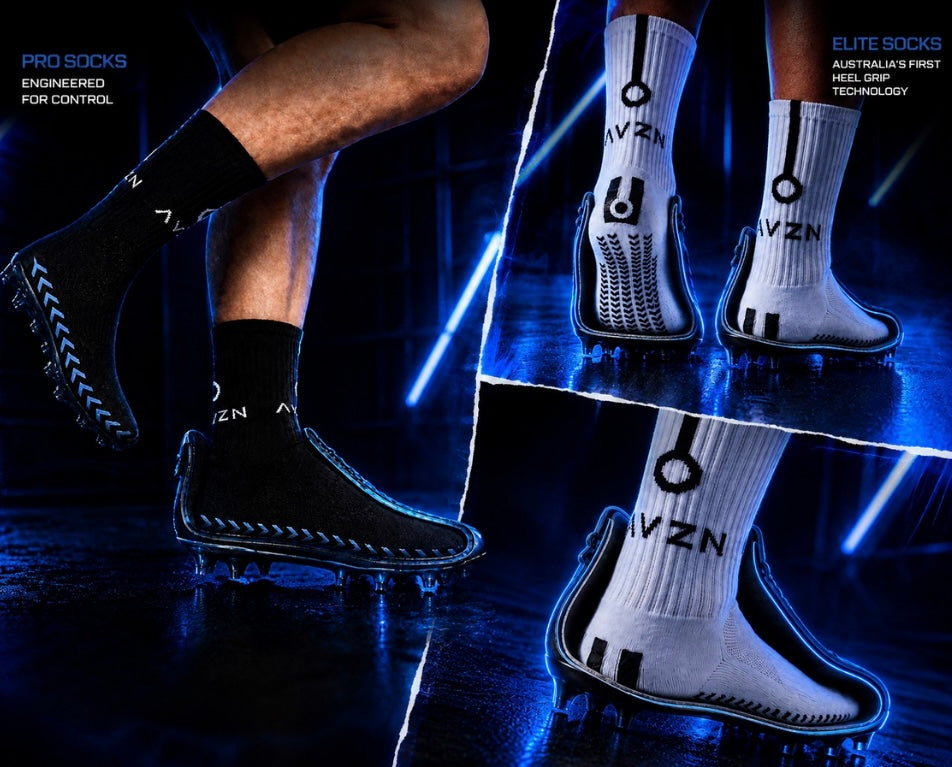 How to stop your feet sliding in football boots