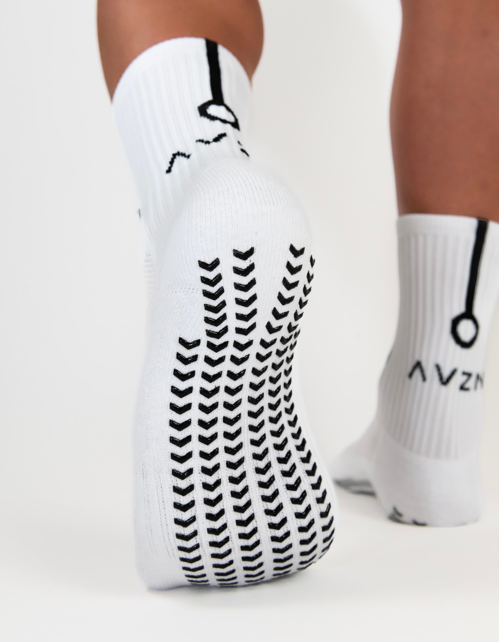 AVZN Pro Grips - Premium Grip Socks for Athletes – Athlete Vision