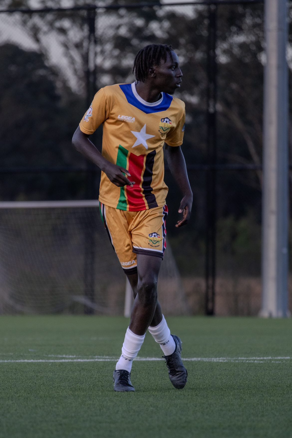 AVZN Pro Grips - Premium Grip Socks for Athletes