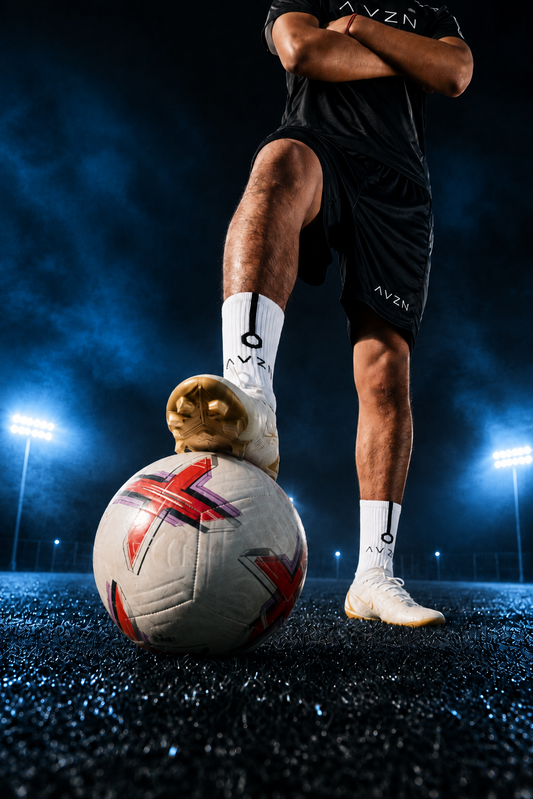 AVZN Pro Grips - Premium Grip Socks for Athletes