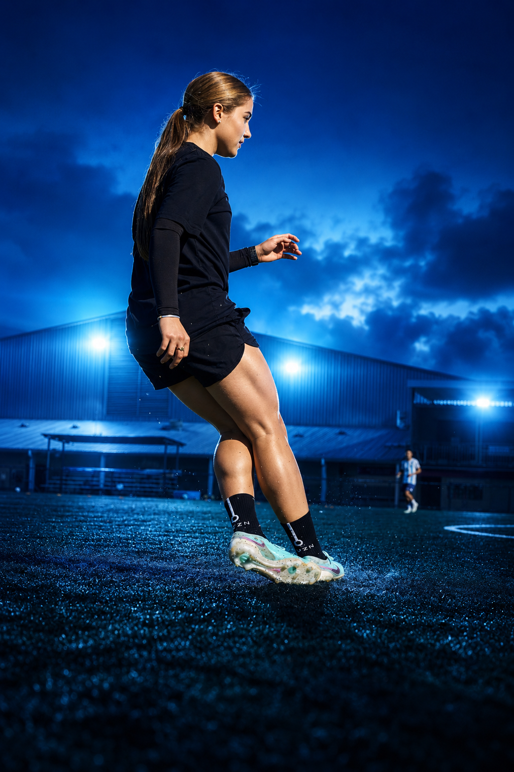 AVZN Elite Grips - First in Australia with Heel Grip Technology | Anti-Blister Grip Socks