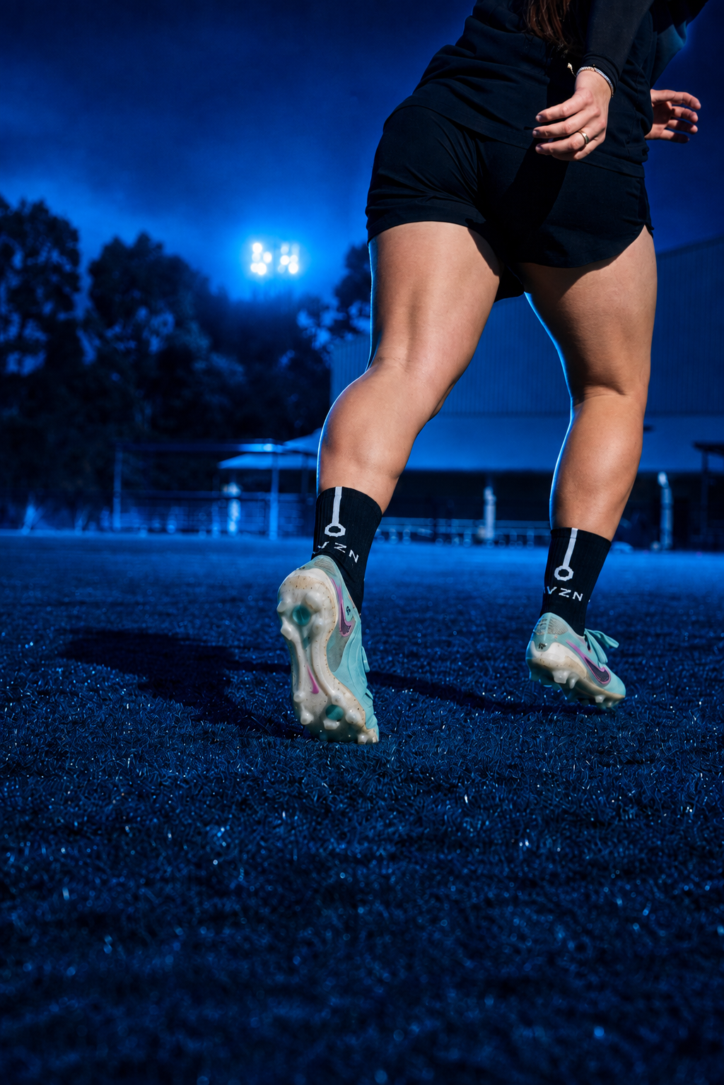 AVZN Pro Grips - Premium Grip Socks for Athletes