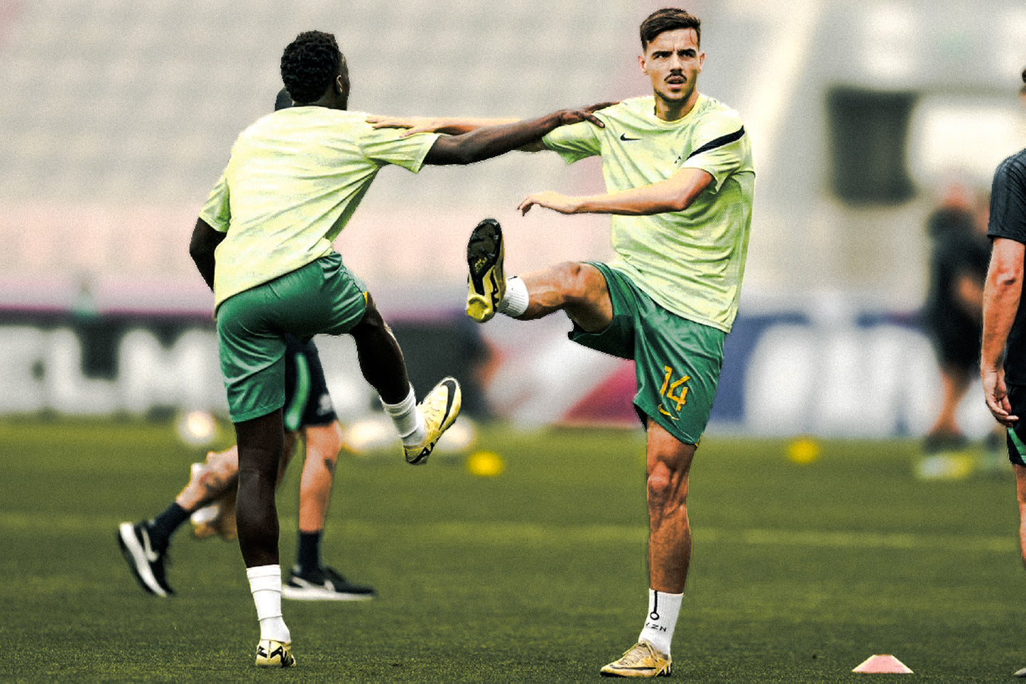 AVZN Elite Grips - First in Australia with Heel Grip Technology | Anti-Blister Grip Socks